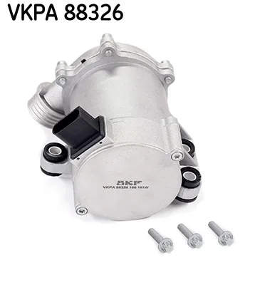 Водна помпа, охлаждане на двигателя SKF